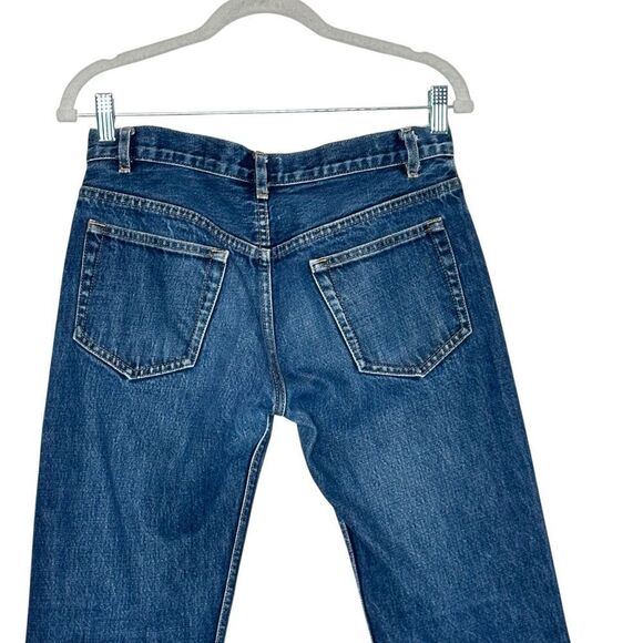 APC New Standard Dark Wash Straight Leg Jeans| 29 - Picture 4 of 8